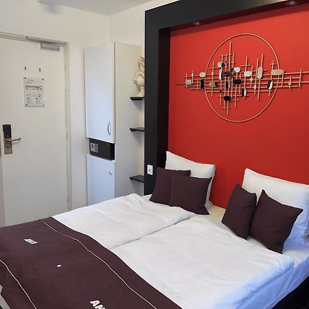 Hotel Anco Amsterdam Exteriör bild