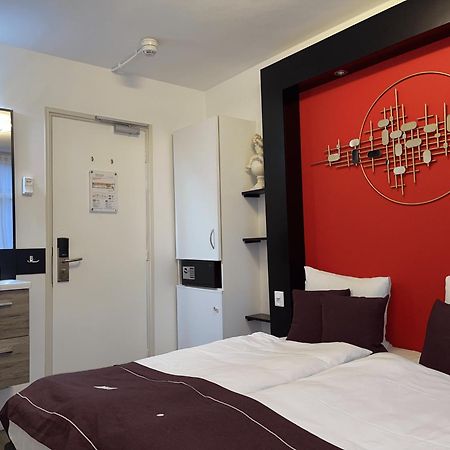 Hotel Anco Amsterdam Exteriör bild