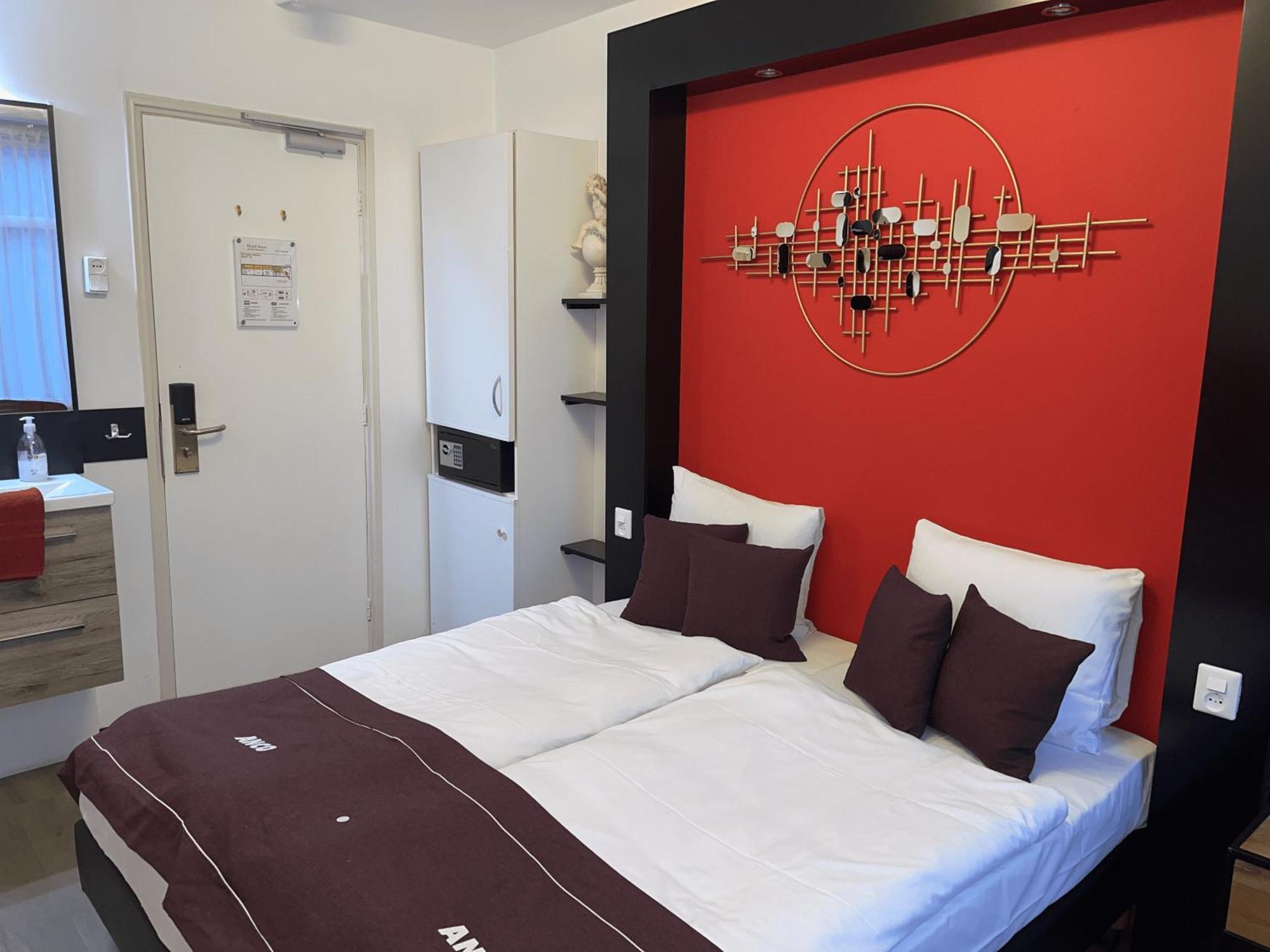 Hotel Anco Amsterdam Exteriör bild